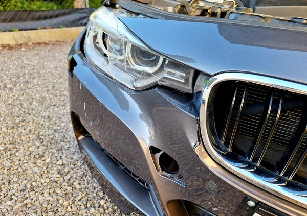 BMW Seria 3 cena 28900 przebieg: 380440, rok produkcji 2014 z Biała małe 704